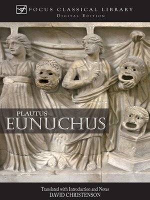 cover image of Eunuchus